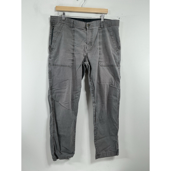Weatherproof Other - Men’s Excellent Weather Proof Straight Fit Commuter Flex Waist Band Pants 38x32